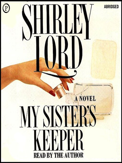 Cover image for My Sisters Keeper